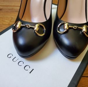 Authentic Gucci Pumps